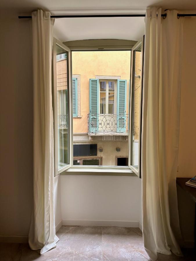 Magic Place Bergamo! Classy Apartment In The Heart Of The City Εξωτερικό φωτογραφία