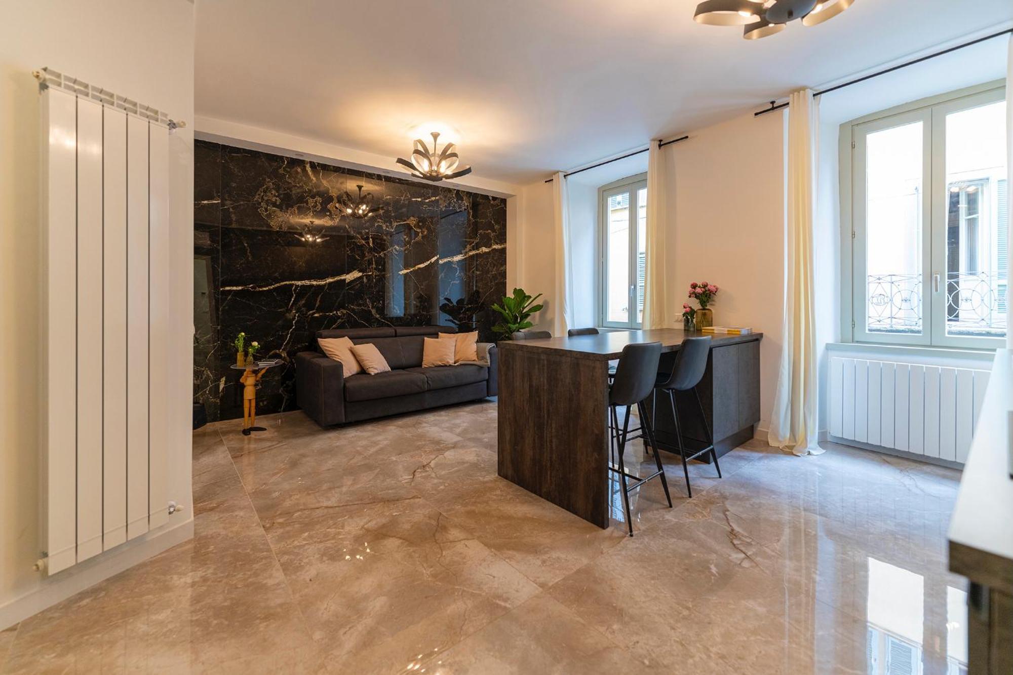 Magic Place Bergamo! Classy Apartment In The Heart Of The City Εξωτερικό φωτογραφία