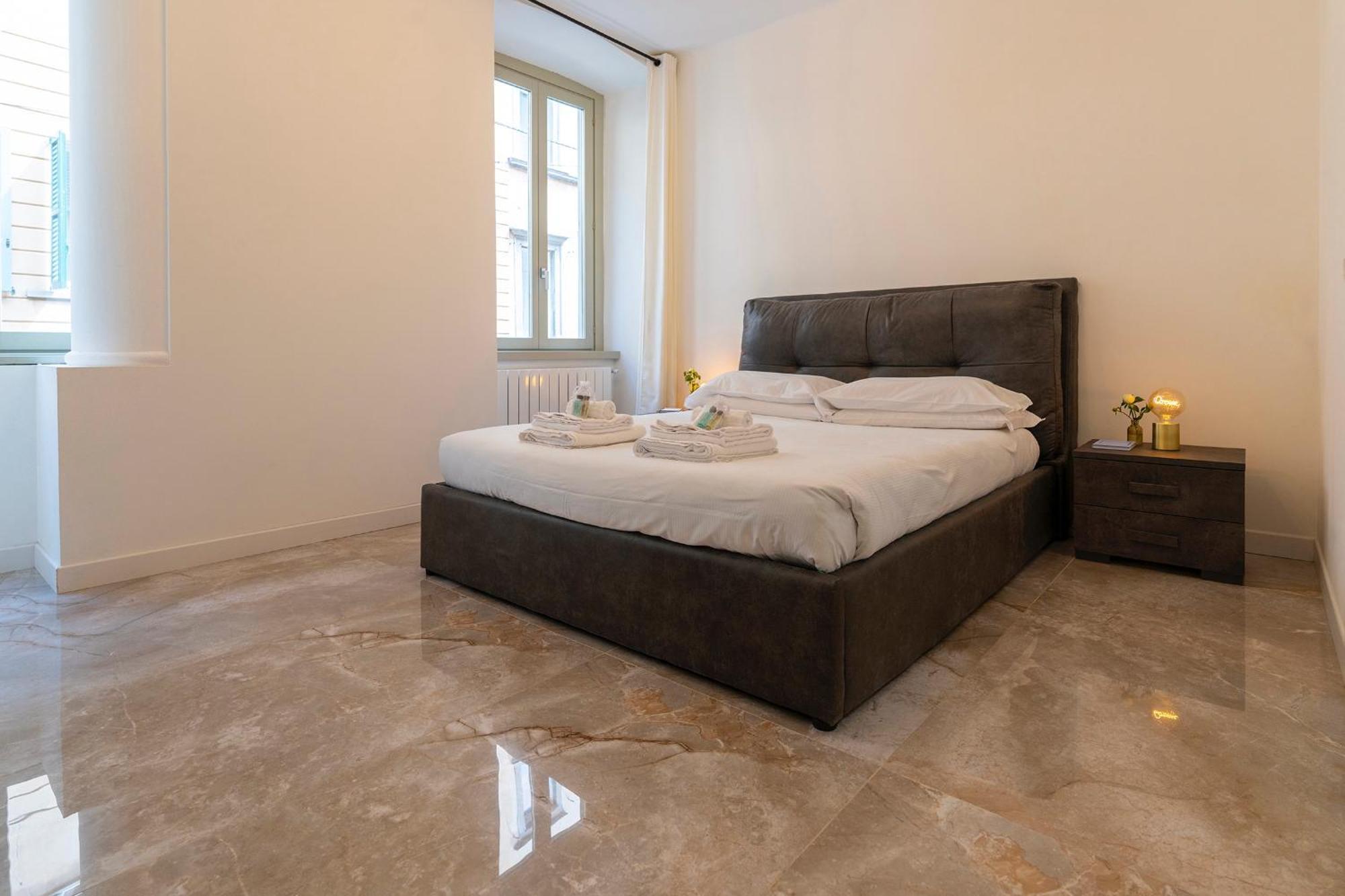 Magic Place Bergamo! Classy Apartment In The Heart Of The City Εξωτερικό φωτογραφία