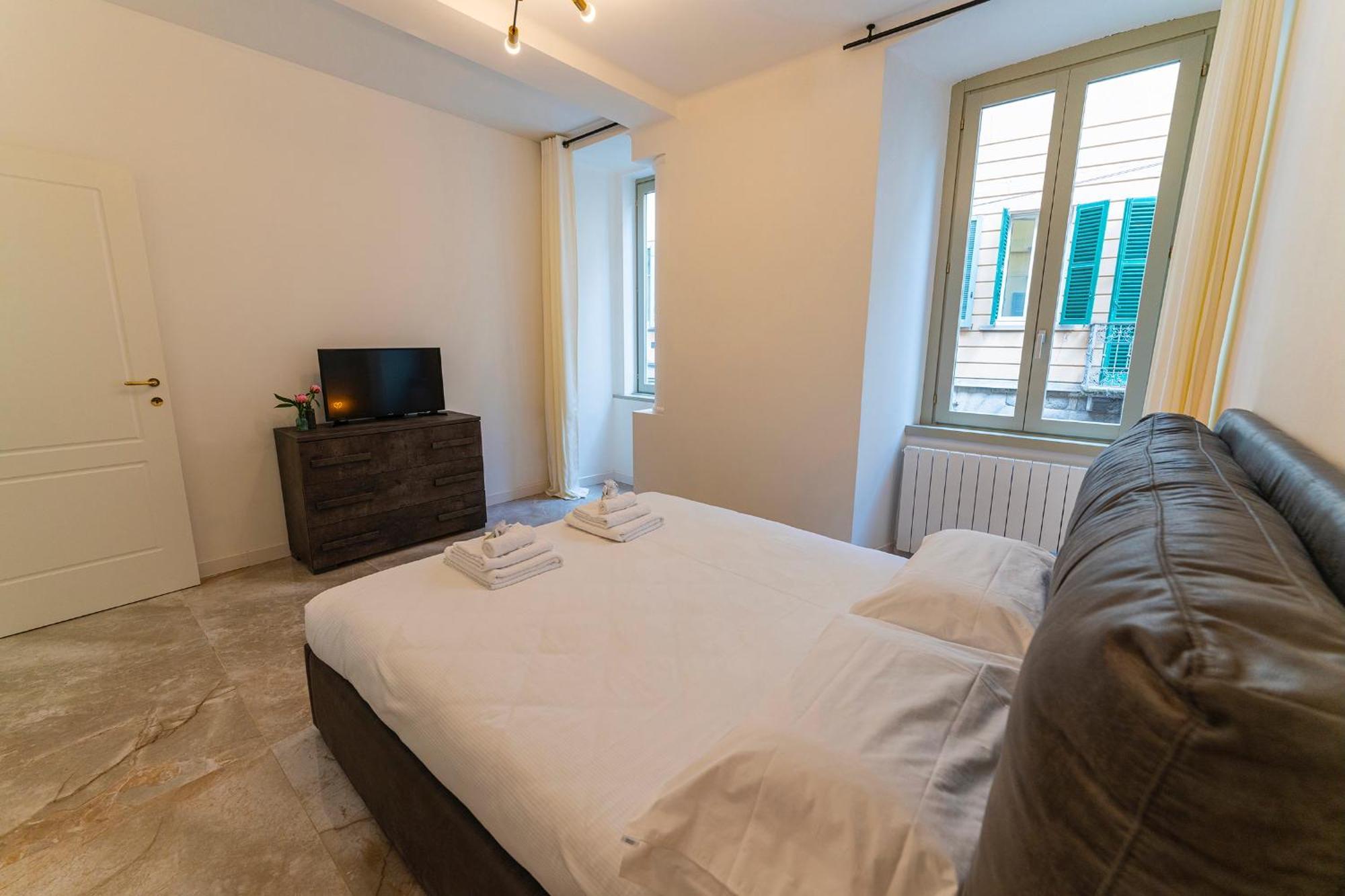 Magic Place Bergamo! Classy Apartment In The Heart Of The City Εξωτερικό φωτογραφία