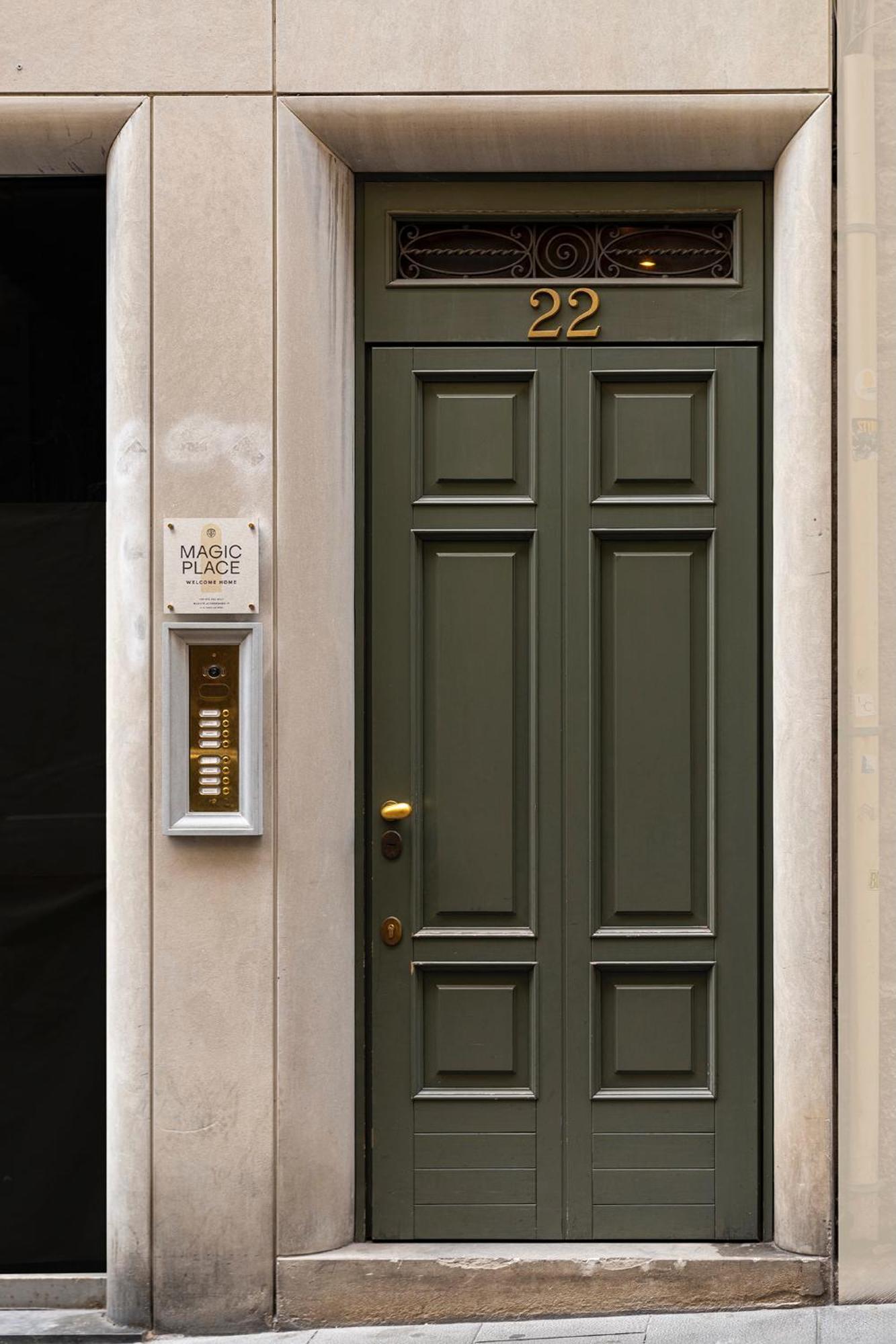 Magic Place Bergamo! Classy Apartment In The Heart Of The City Εξωτερικό φωτογραφία