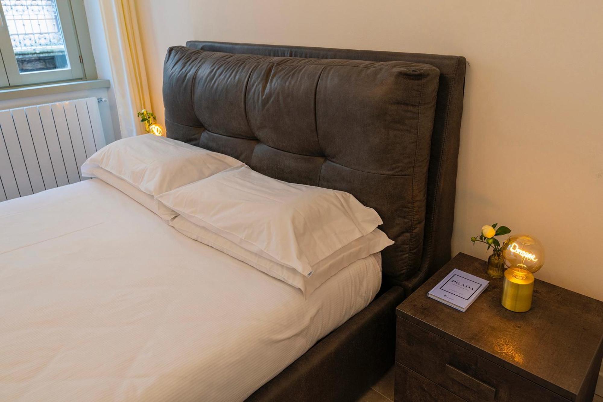 Magic Place Bergamo! Classy Apartment In The Heart Of The City Εξωτερικό φωτογραφία